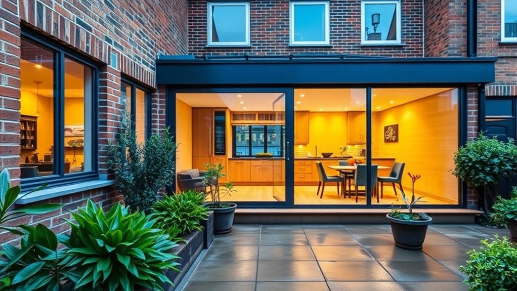 Conservatories & Extensions Kensington
