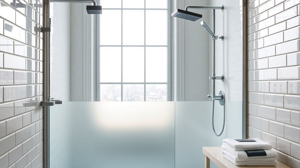 Shower Screens & Bathroom Glazing Kensington